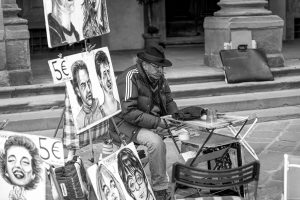 Artista di strada